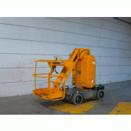 Nacelle verticale HAULOTTE star 10ac occasion_1