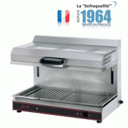 Salamandre électrique - Plafond mobile - Résistances blindées SOFRACA_1