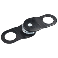 Vidaxl moufle mobile acier 10 tonnes 210451_1