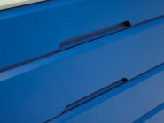 Établi Verso Standard - 7 tiroirs - Plateau bois multiplis 30 mm - 1500x600x930 mm_1