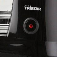 Cafetière avec pichet en verre 1,25L Tristar 750W | Bourgeat - DM091_1