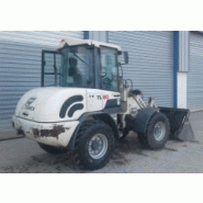 Chargeur/pneus gamme compacte terex tl80_1