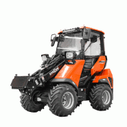 Chargeuse Telescopique Everun ER1230T - 4 Roues Motrices - Moteur Kubota_1