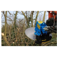 Disques d'élagage conçus pour couper branches, haies et buissons avec précisions jusque 360°_1