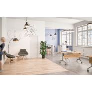 Eureka table abattante - Mobilier polyvalent pour salle de réunion et bureau provisoire_2