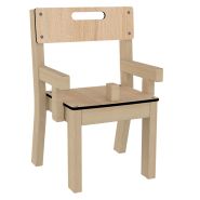 Fauteuil avec maintien