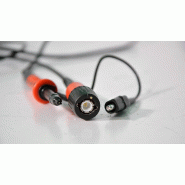 FIS250RHT - Sonde passive haute tension 1.5 kV, 250 MHz, atténuation 100:1 - Française d'Instrumentation_1