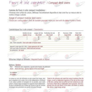 Fours à sole compact - az-fasc_1