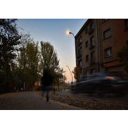 Luminaire fonctionnel Milan XXL ALMXXL - Design aérodynamique - Puissance 20W à 300W - Prêt pour télégestion_1