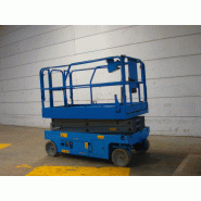 Nacelle ciseaux GENIE gs2046 occasion_1