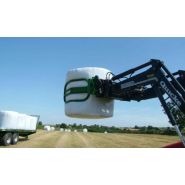 R5 - pince de balles rondes - mc hale - capacité de levage : 1100 kg - poids : 160 kg_1