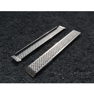 Rampe de chargement en aluminium antidérapant 1,5m pour moto - Patrick Remorques - modèle 6657_1