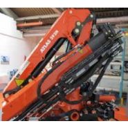 Grue auxiliaire Atlas 292 N - modèle performant et robuste_1