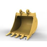 550-9668 godet d'excavation à usage normal - caterpillar finance france - 750 mm (30 in) - poids 571 kg_1