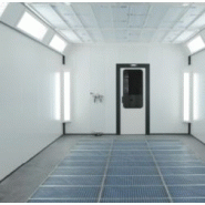 Amiral Blue Line - Cabine de peinture WEINMANN - vitesse d'air 0,4m/s - Économie d'énergie et productivité_1