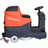 Autolaveuse autoportée compacte Noblelift NR530_1