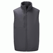 Bodywarmer isolant WX2 Eco-conçu - Gris Métal / XXL_1