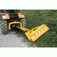 Broyeur d'accotement 