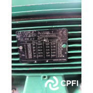 Pompe centrifuge SCAMI 3 kW - Moteur 2840 t/min - Diamètre turbine 115 mm_1