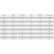 Pot opaque - 18 à 1250 ml_1