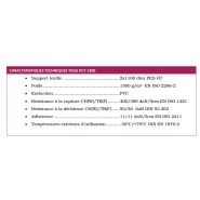 Citerne souple de stockage pour boues d'épuration - RCY - 1300 g/m² - équipée de vannes pour brassage_2