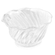 Coupe tulipe 150ml Ø9,5x6cm transparent - par 24_1
