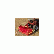 Fraise rotative déportable FL1100ASC Caroni - largeur 1100mm - pour tracteurs 15 à 40 ch_1