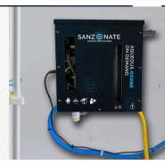 Générateur d'ozone Aquaflow Max - Sanzonate™ - Ozone aqueux sur site sans additifs_1
