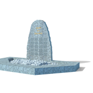 Jardin du souvenir personnalisable pour dispersion de cendres - LE GRANIT SODIGRANITS_1