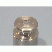 Poids d'étalonnage ZWIEBEL 500g classe M1 INOX_1