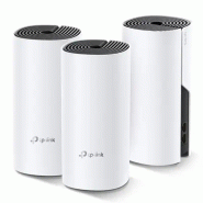 TP-Link Deco M4(3-pack) Bi-bande (2,4 GHz / 5 GHz) Wi-Fi 5 (802.11ac) Blanc 2 Interne_1