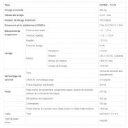 ZLP800 - 1 (2.5) Nacelle suspendue - Success - Charge nominale 400 kg - Plateforme polyvalente pour façades et maintenance_1