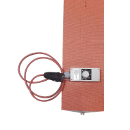 Ceinture chauffante souple (large) pour Fût métal 200-220L - 1500W_1