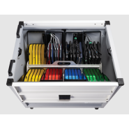 Chariots de charge, stockage et transport abordable - Joey™ 30 et 40 appareils - capacité jusqu'à 40 appareils mobiles_1