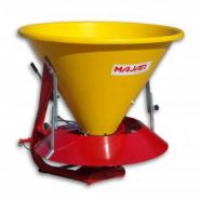 Distributeur d'engrais EM3PS200 - Majar - Épandeur porté 200 litres pour micro-tracteurs_1