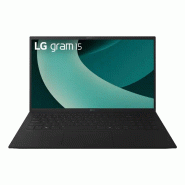 LG Gram 15Z80T Copilot+ PC AMD Ryzen AI 7 350 Ordinateur portable 39,6 cm (15.6