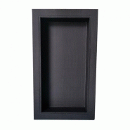 Niche en XPS prêt à carreler - 600 x 300 x 90 mm - Premium pour hammam et salle de bain_1
