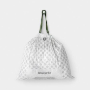 Sacs poubelle PerfectFit Brabantia - Code R (36 litres) - Rouleau de 10 sacs - Résistants aux déchirures et faciles à changer_1