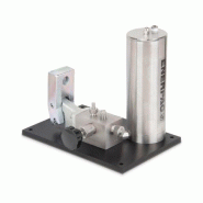 11100, Une vitesse, Pompe hydraulique à main très haute pression, 737 cm3 d'huile utile, 700 bar_1