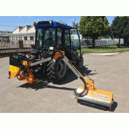 Airone-60 épareuse/débroussailleuse pour tracteurs landini, new holland, same...  - deleks srl_1