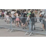 Barrière de police - Buff'hyeres Collectivités - Barrière Vauban_1