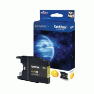 Brother LC1280XLYBP cartouche d'encre 1 pièce(s) Original Jaune_1