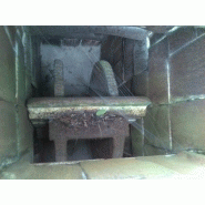 Broyeur percussion tertiaire (broyeur à sable) e1349_1