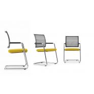 Camiro - Fauteuil de bureau ergonomique Girsberger France - Ajustement automatique au poids de l'utilisateur_2