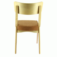 Chaise de restaurant interieure Clara -_1