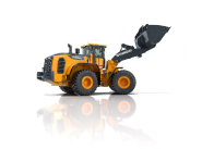 Chargeuse Hyundai HL985A - Performances améliorées et rendement énergétique optimisé_1
