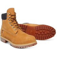 Chaussures de sécurité montantes Boot Premium Timberland - Réf: TB010061 - Isolation PrimaLoft 400g et rembourrage cheville_1