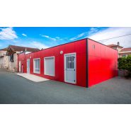Constructions modulaires - Surface 85 m² - Atemco_1