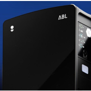 Installation borne de recharge double EM4 WALLBOX ABL - 7,4 kW à 22 kW avec délestage et charge dynamique_1