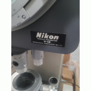 NIKON Profile projector V-12_1
